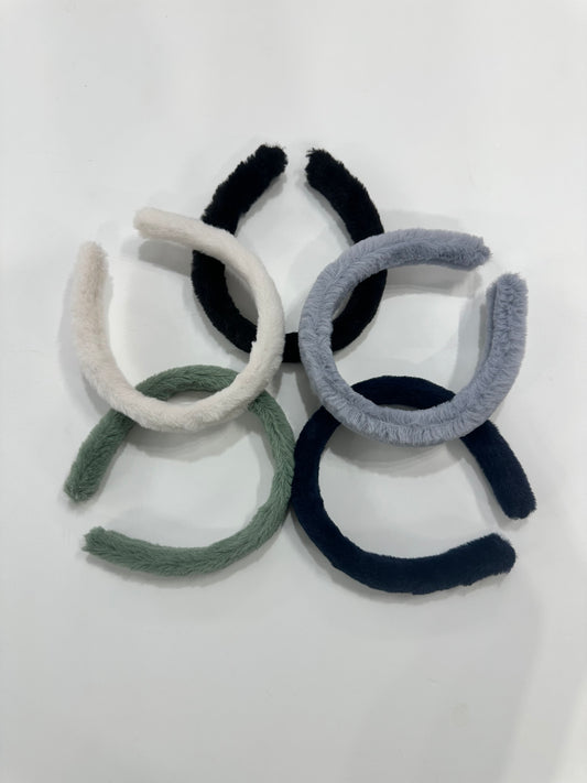 FRONTINO IN PELLICCIA