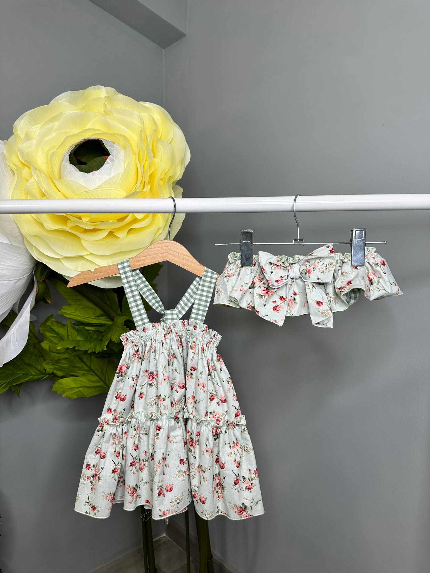 SET ANDREA FIORI VERDE
