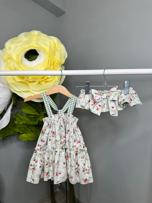 SET ANDREA FIORI VERDE