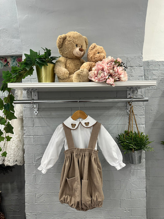 COORDINATO THOMAS TEDDY