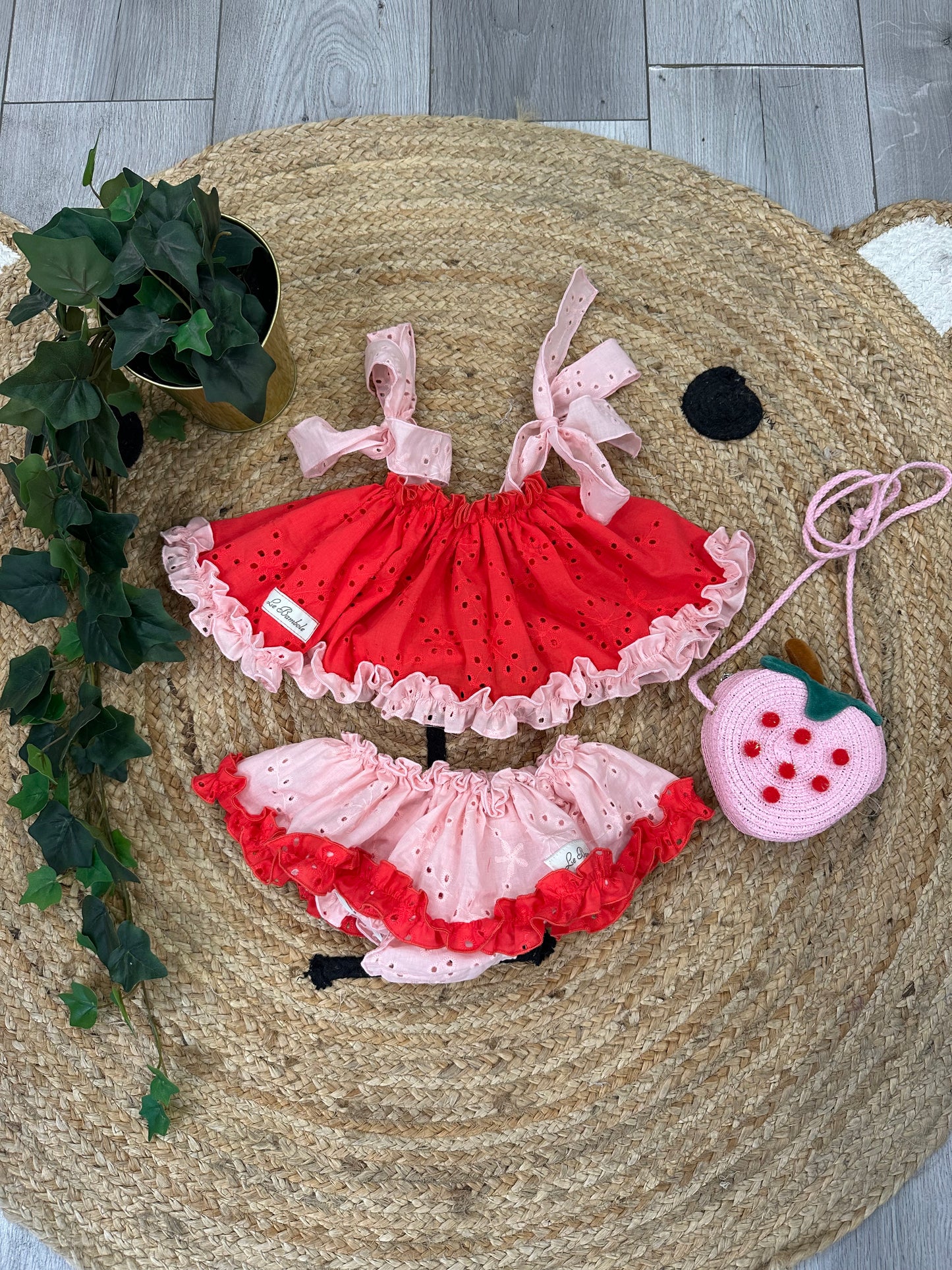 SET TOP SANGALLO