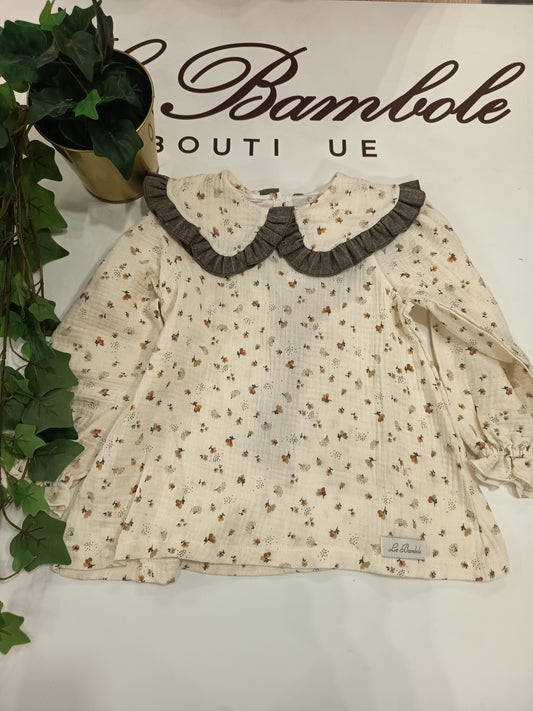 CAMICIA MANU