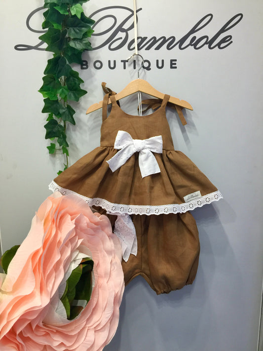 COMPLETO BABY IMPERO SAFARI
