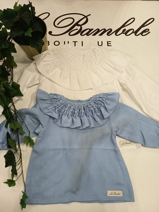 CAMICIA ANGELICA