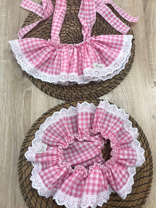 FASCIA VICHY ROSA