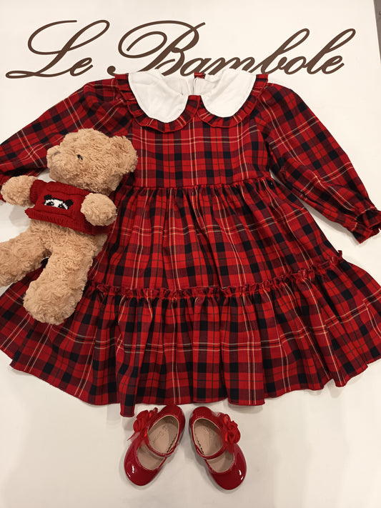 ABITO CAROL DOPPIA BALZA