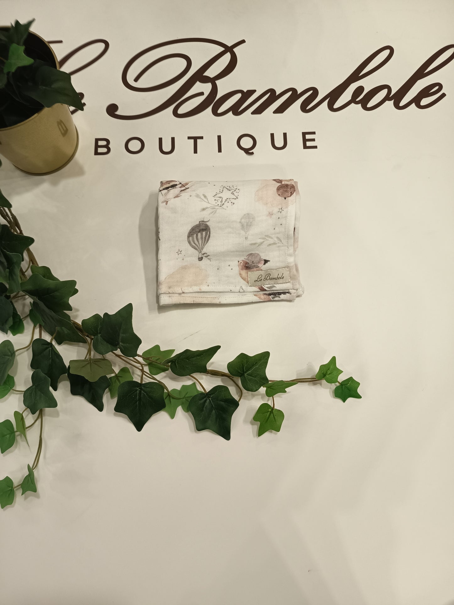 SET MUSSOLA CON ACCESSORI