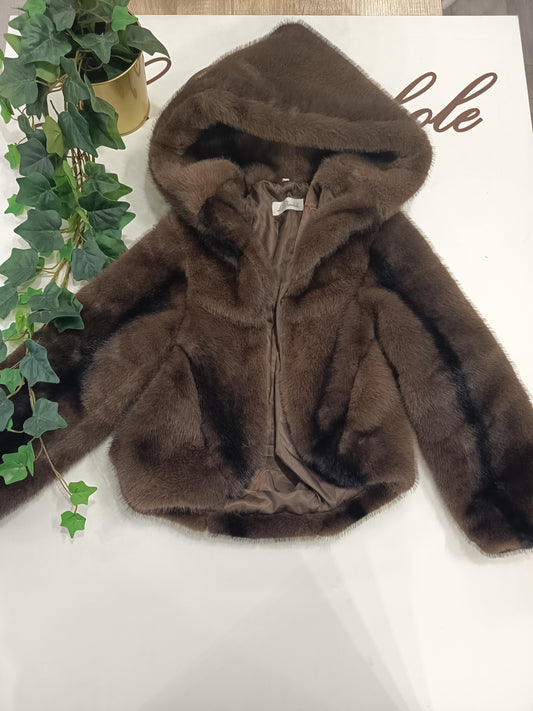 BOMBER PELLICCIA