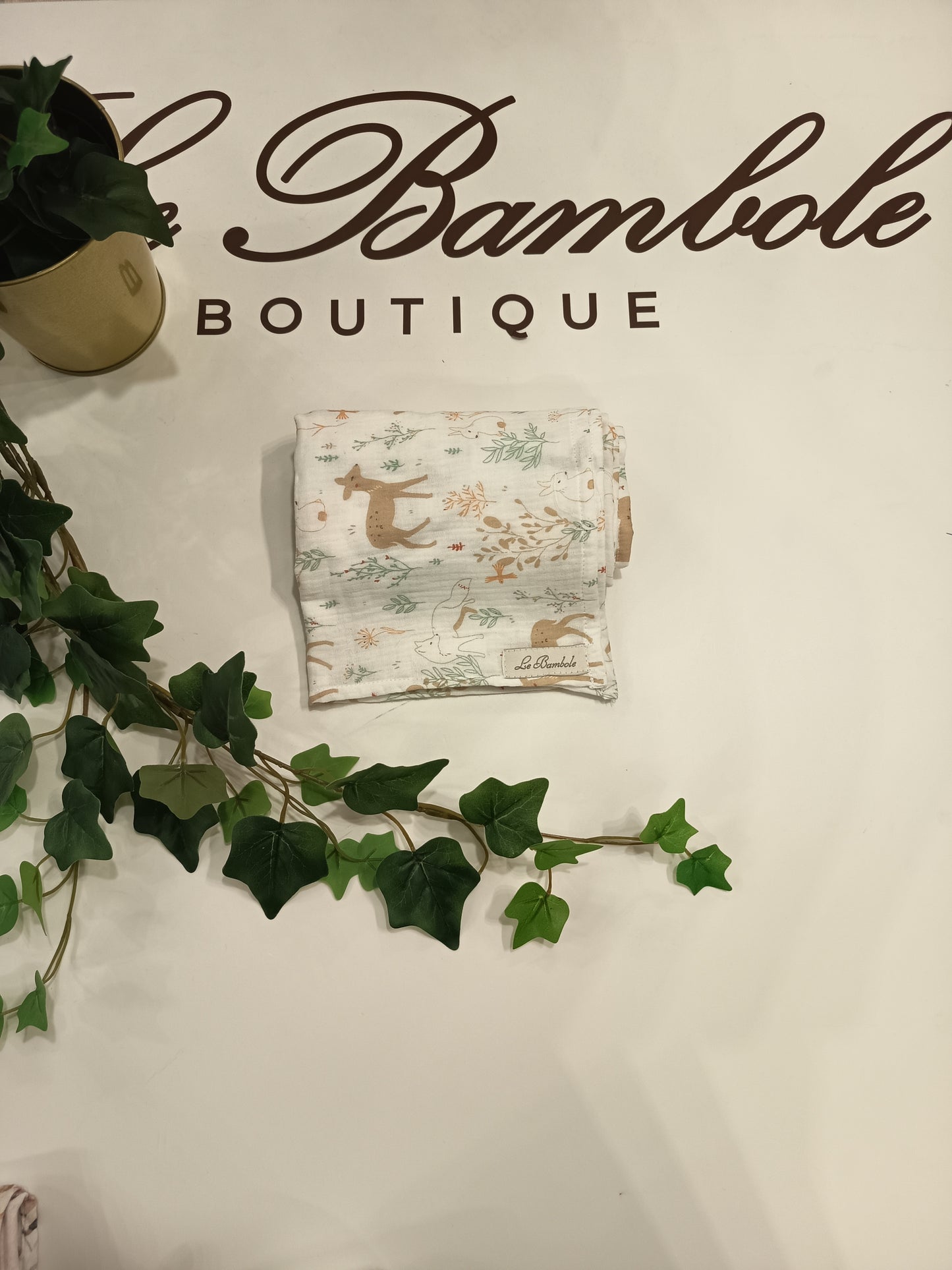 SET MUSSOLA CON ACCESSORI