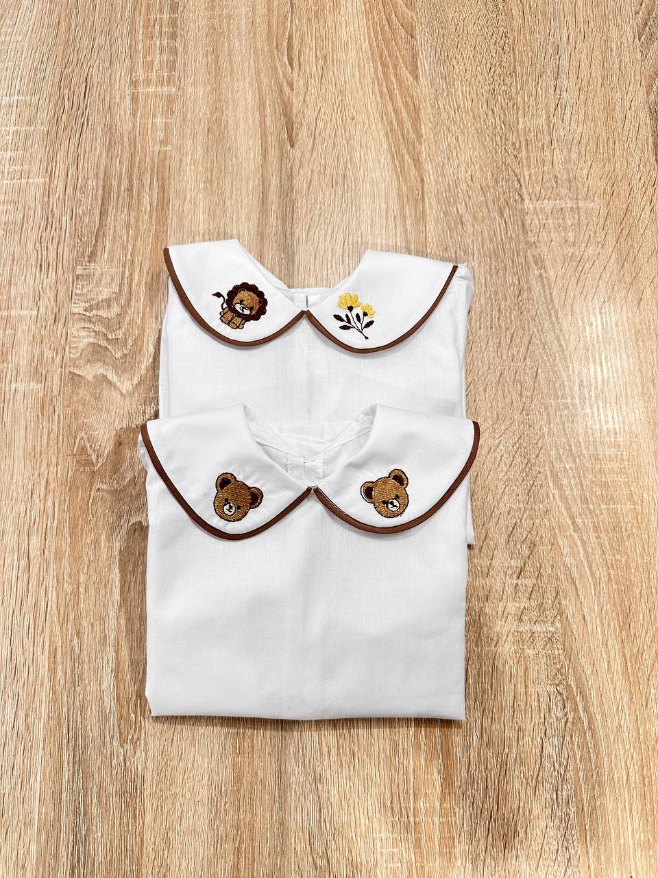 CAMICIA CHIARA CLASSICA