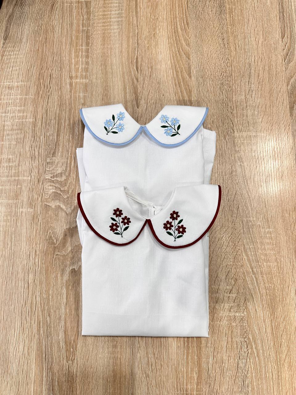 CAMICIA CHIARA CLASSICA