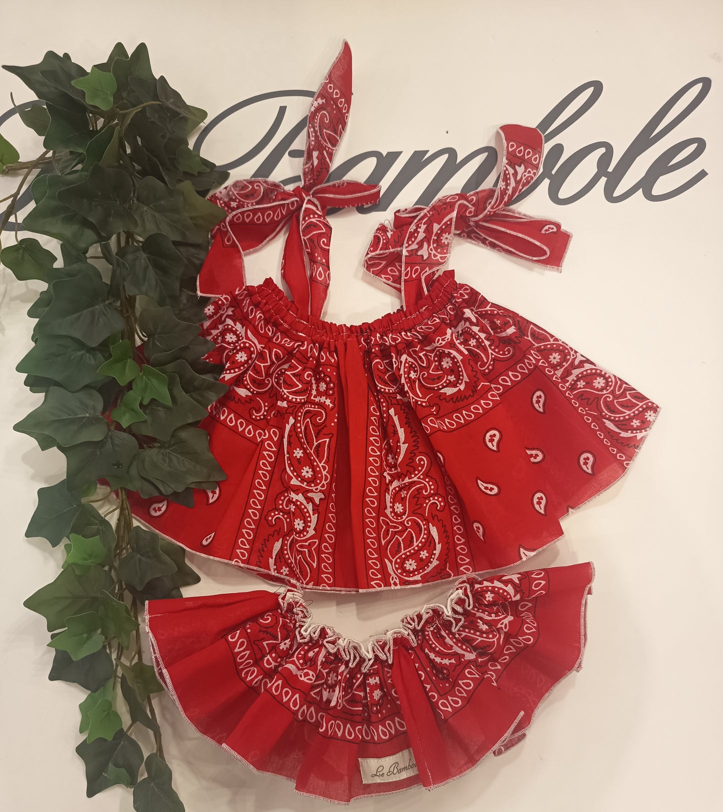Set Bandana