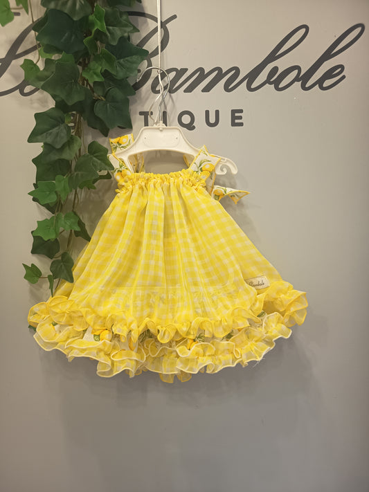 COORDINATO LEMON