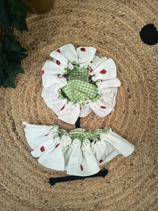 Costume fragole 🍓