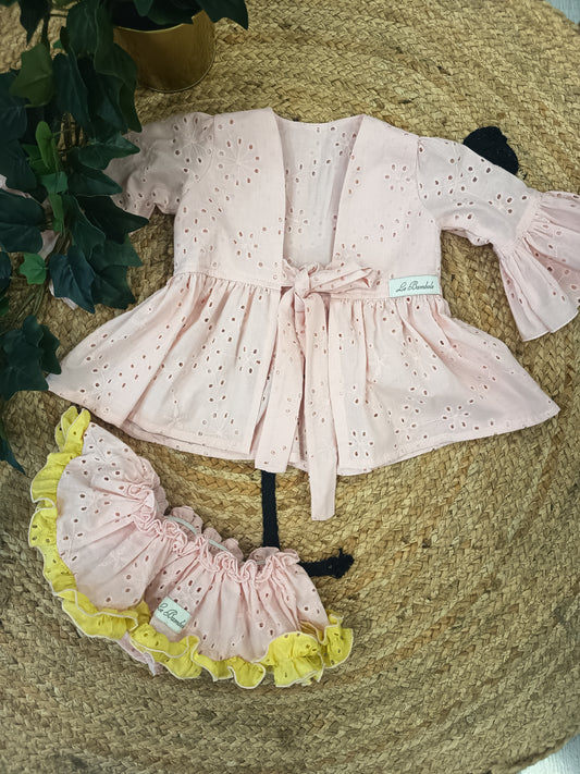 Kaftano rosa