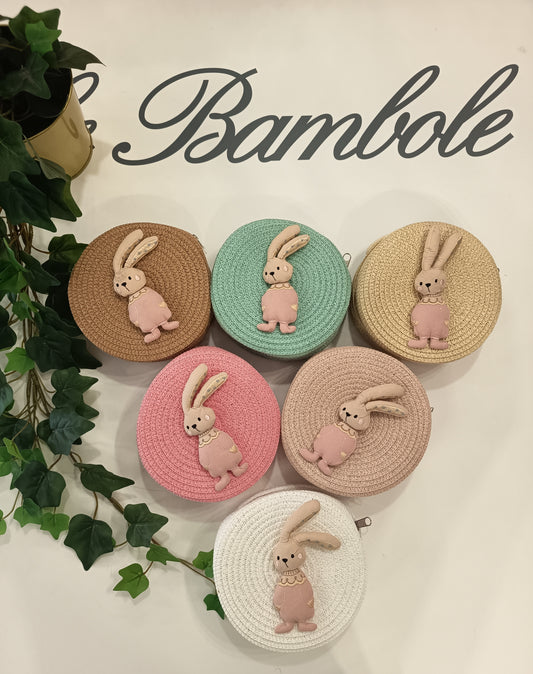 Borsetta coniglietto