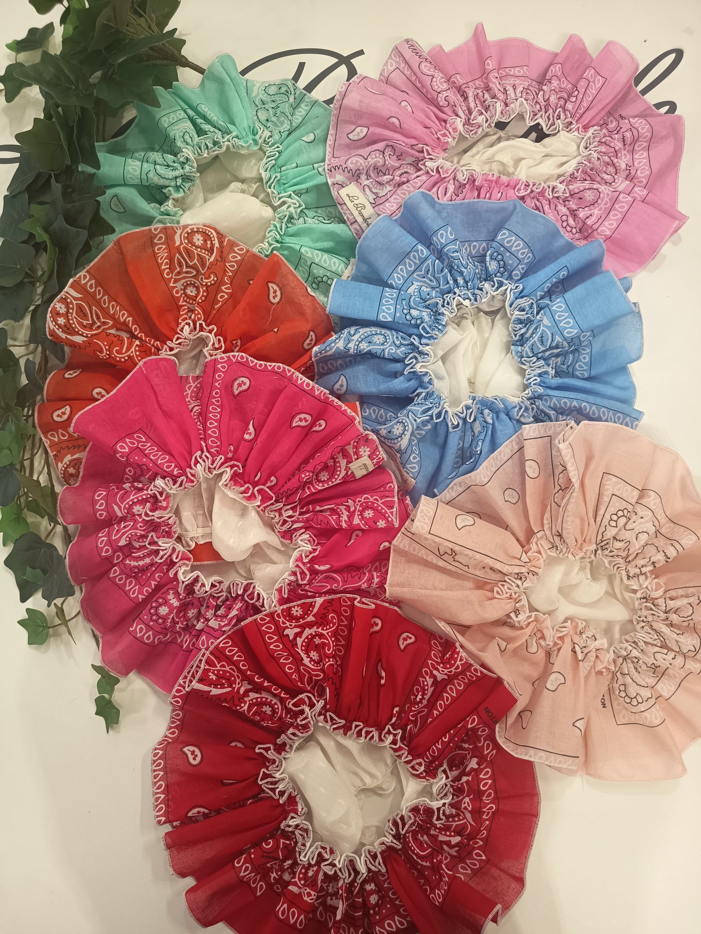 Costume bandana