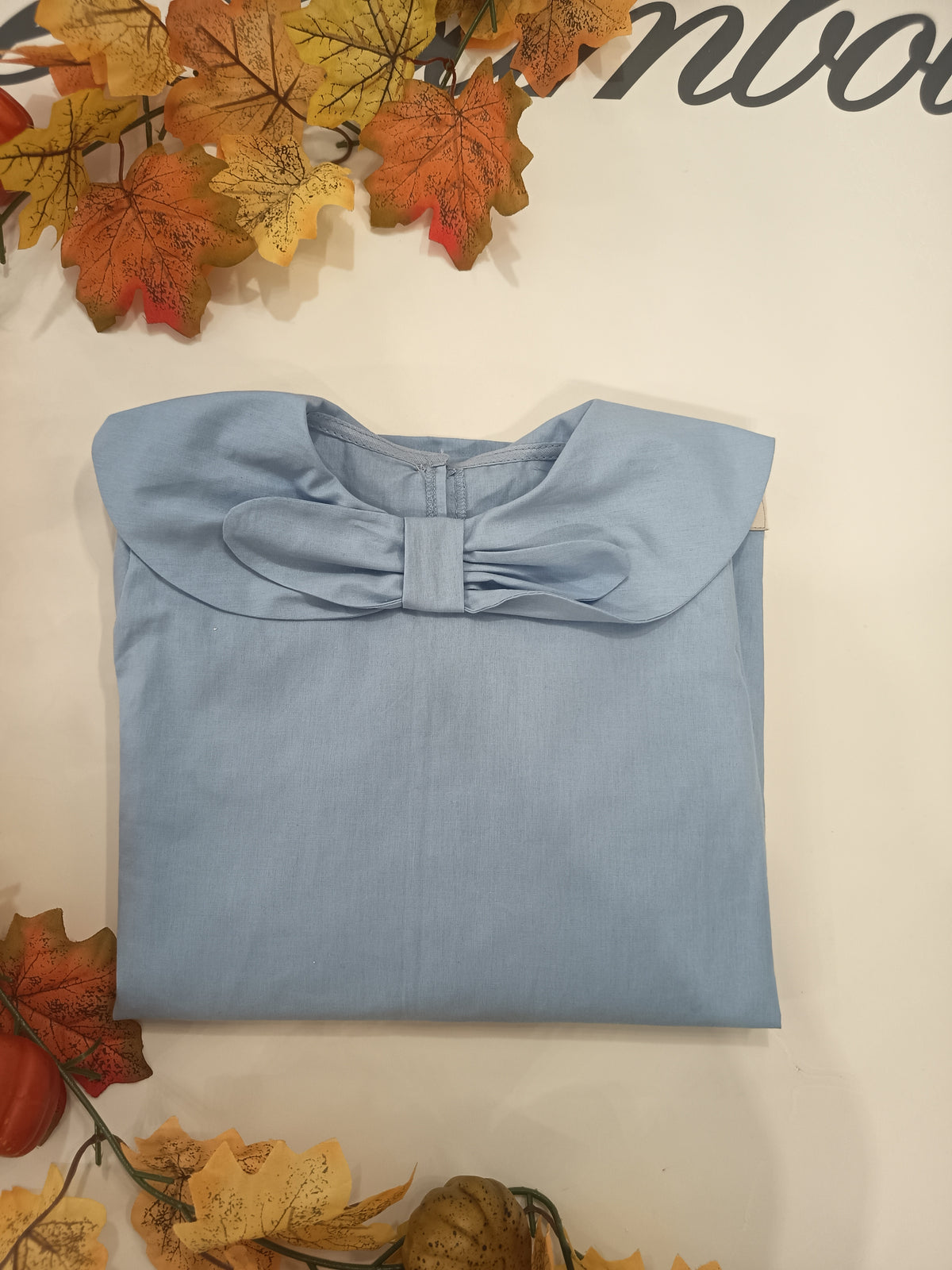 CAMICIA FIOCCO
