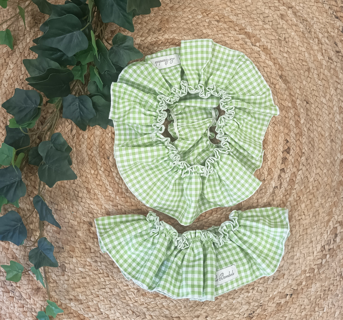 Costume verde