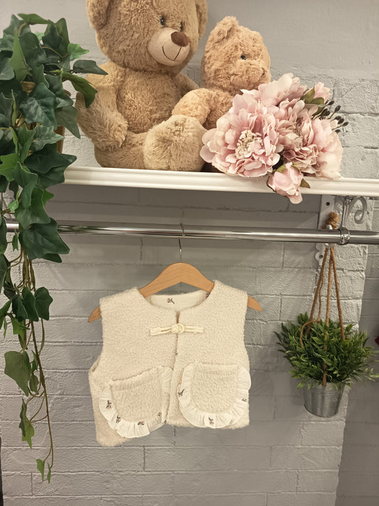 GILET GINNY