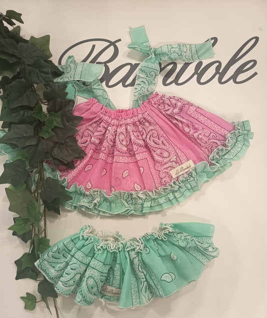Set Bandana 2