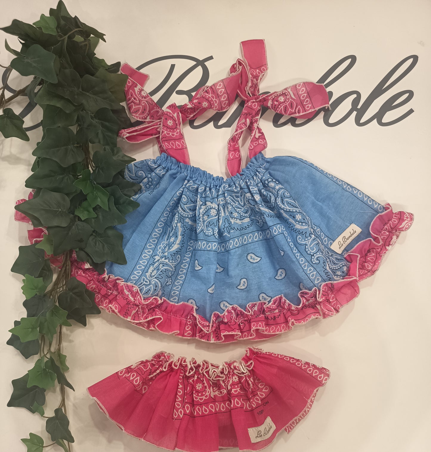 Set Bandana 2