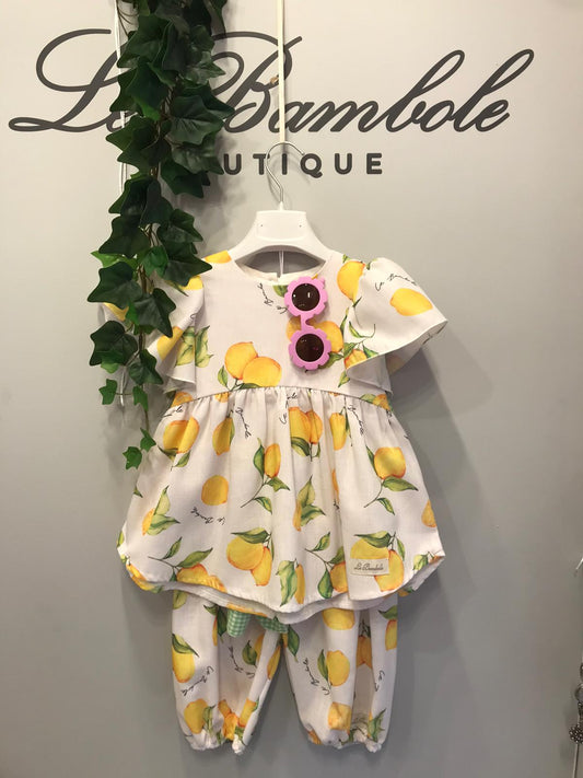 COMPLETO LIMONI