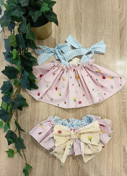 COORDINATO PRIMAVERA