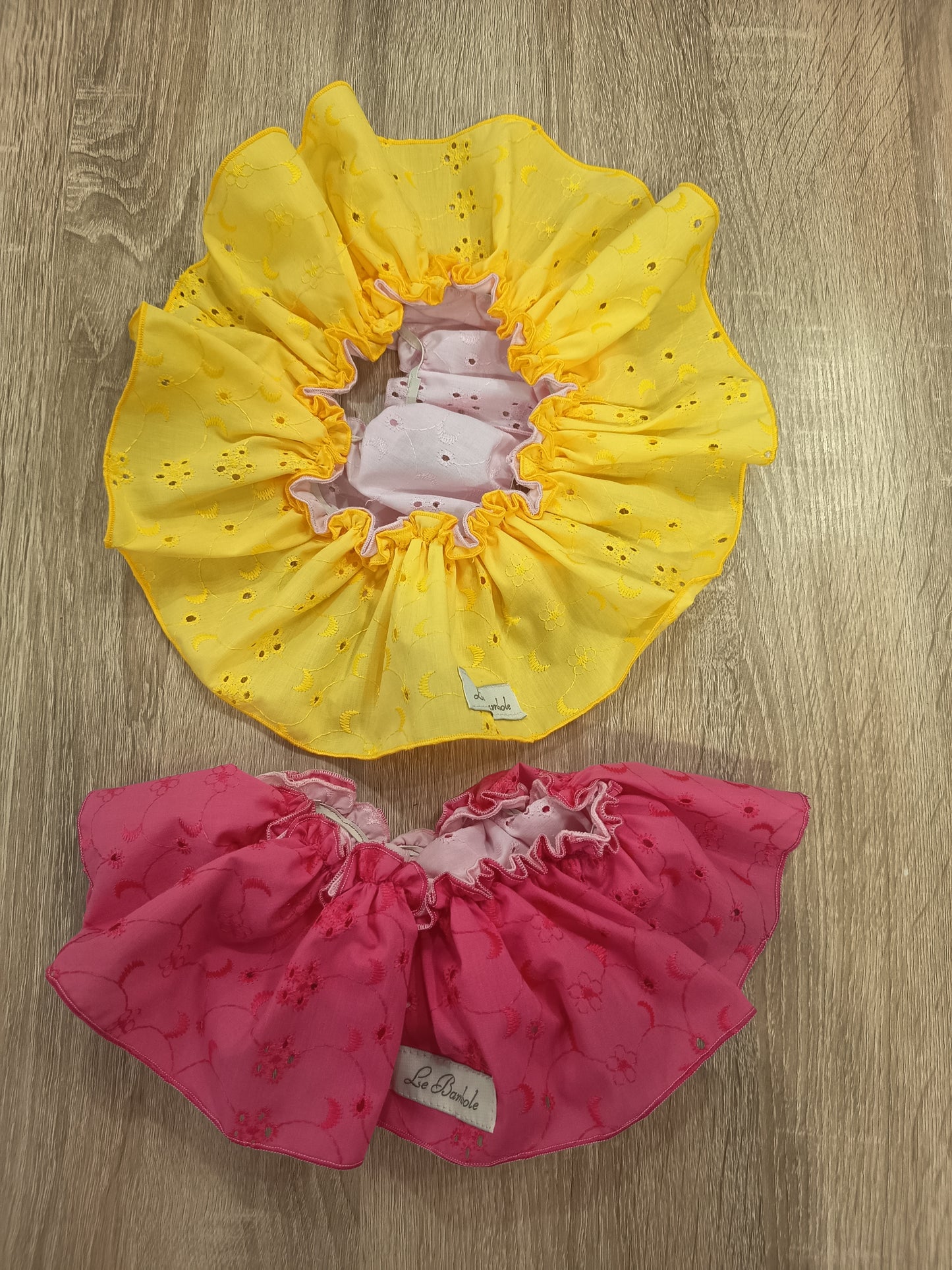 Costume caramella