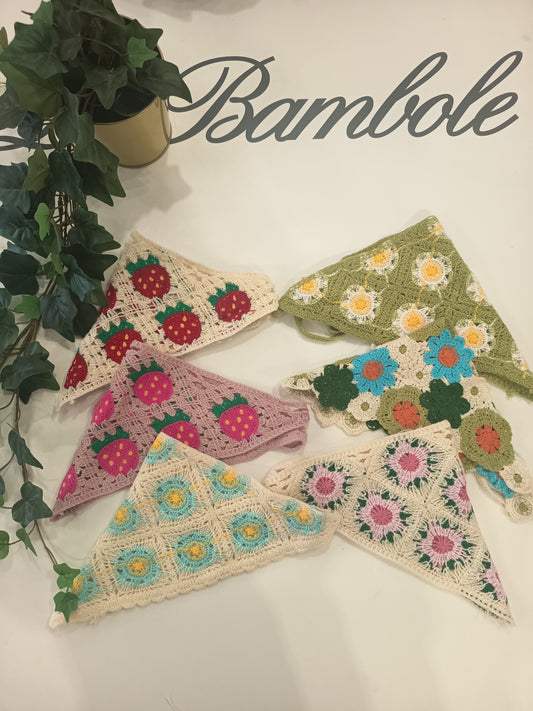 Bandana in filo
