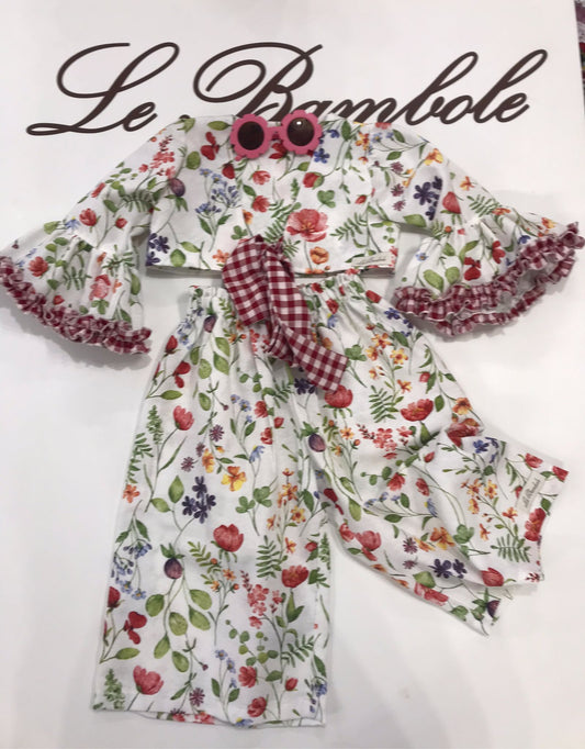 COMPLETO FIORI