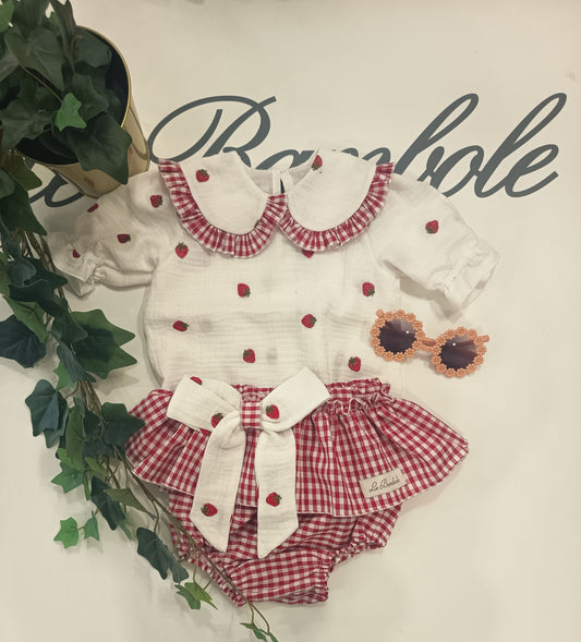 Completo fragole