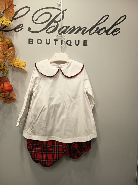 COMPLETO CLASSIC TARTAN