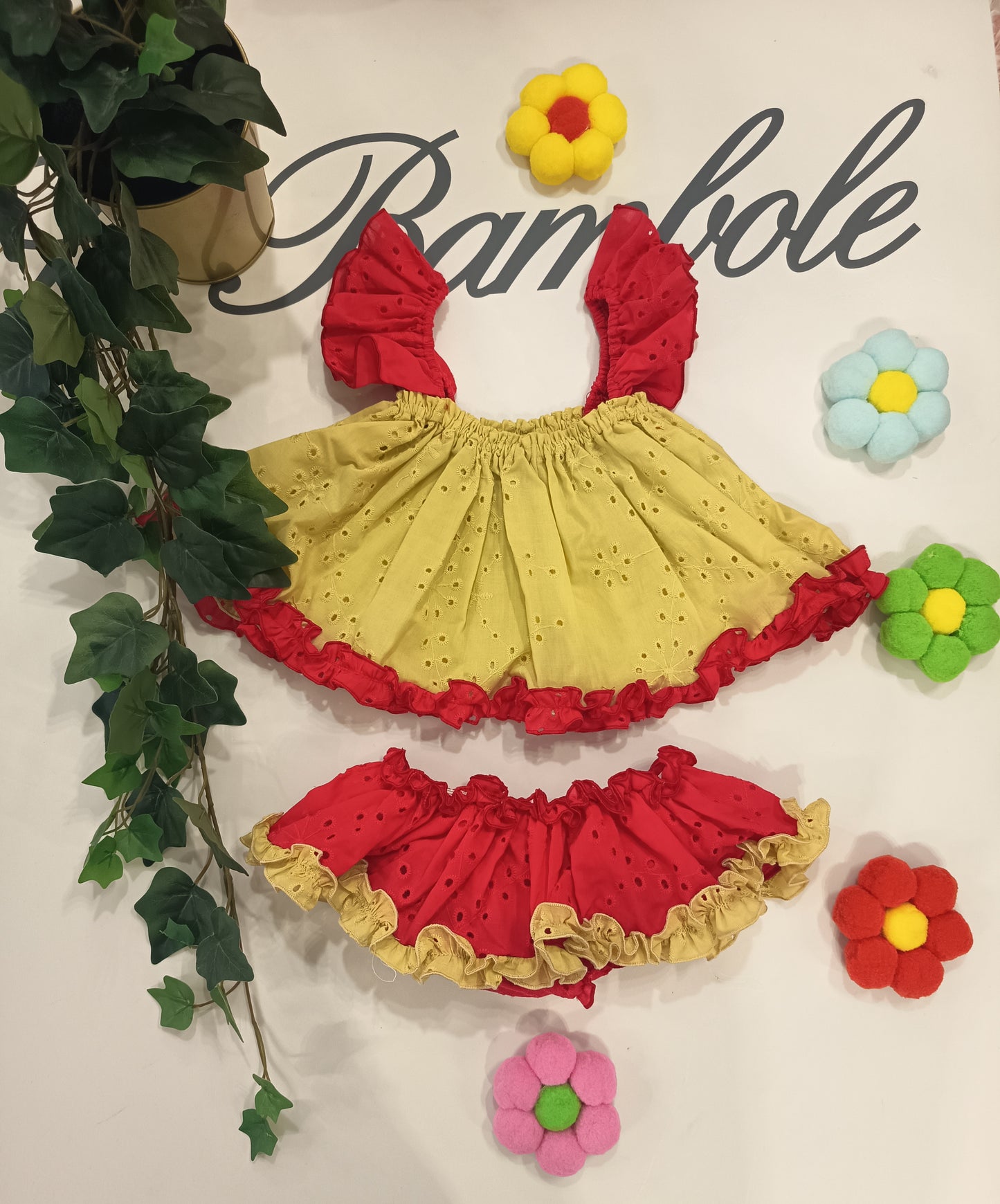SET TOP SANGALLO