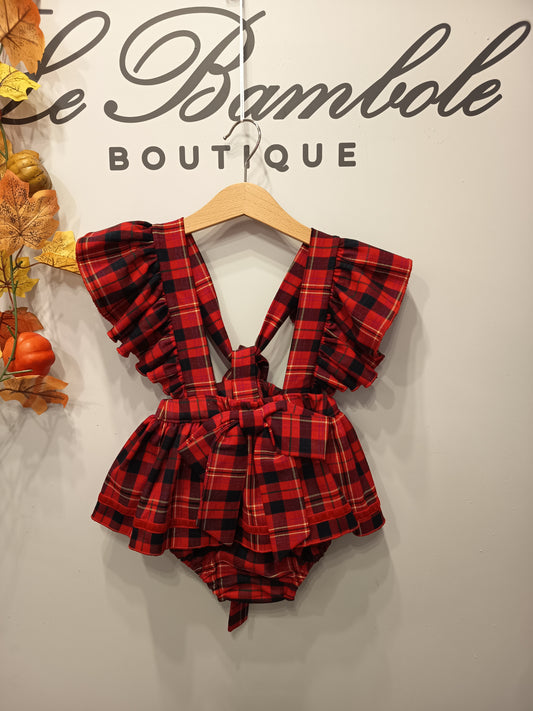 SALOPETTE CON FIOCCO