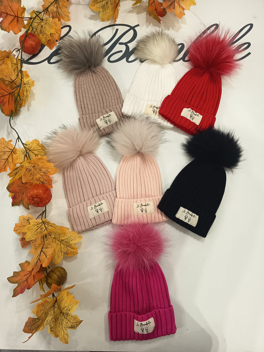 Cappello PON pon