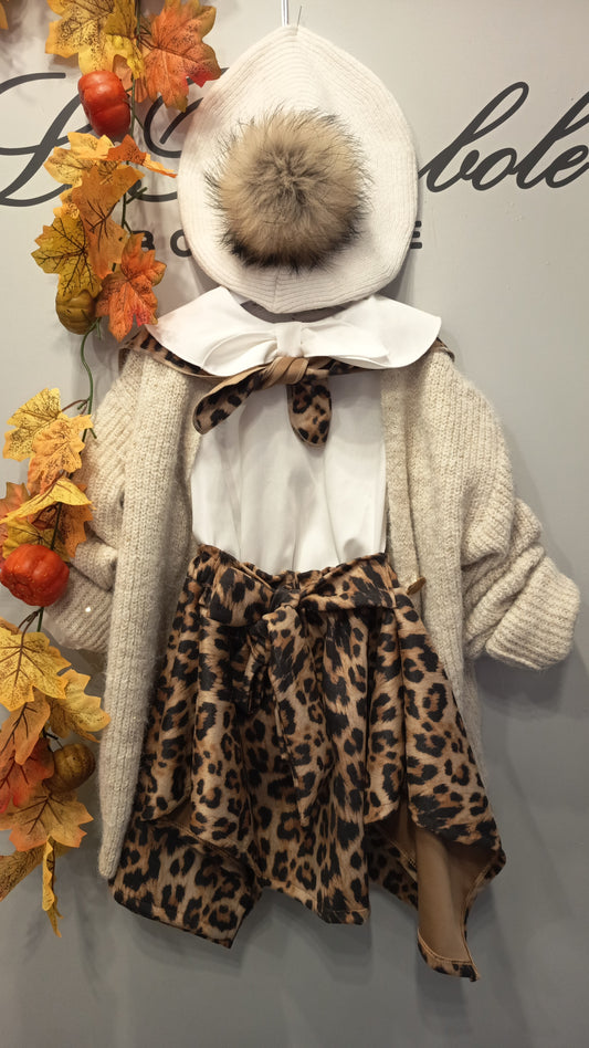 Completo Animalier Lola