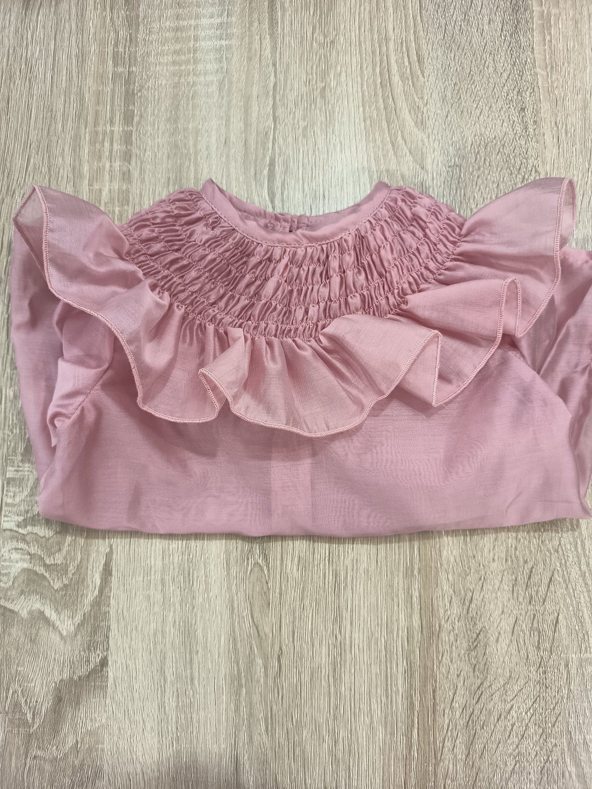 CAMICIA FIOCCO