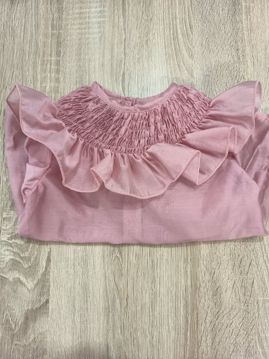 CAMICIA FIOCCO