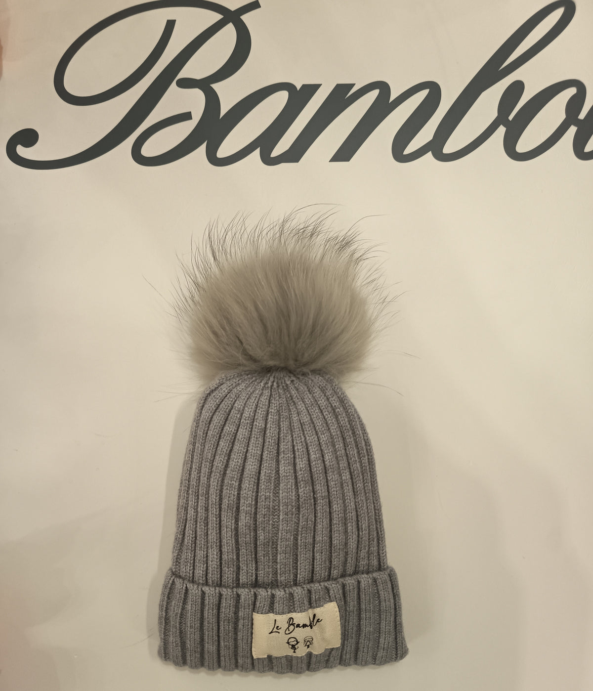 Cappello PON pon