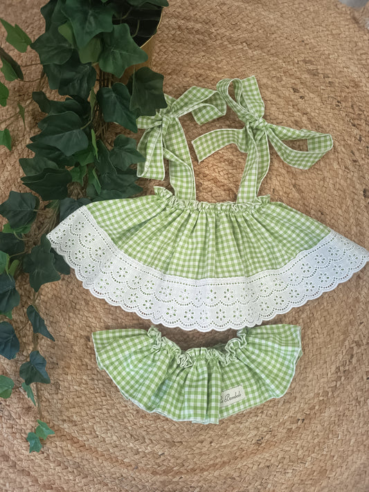 Set verde