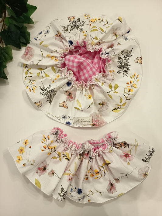 Costume farfalle
