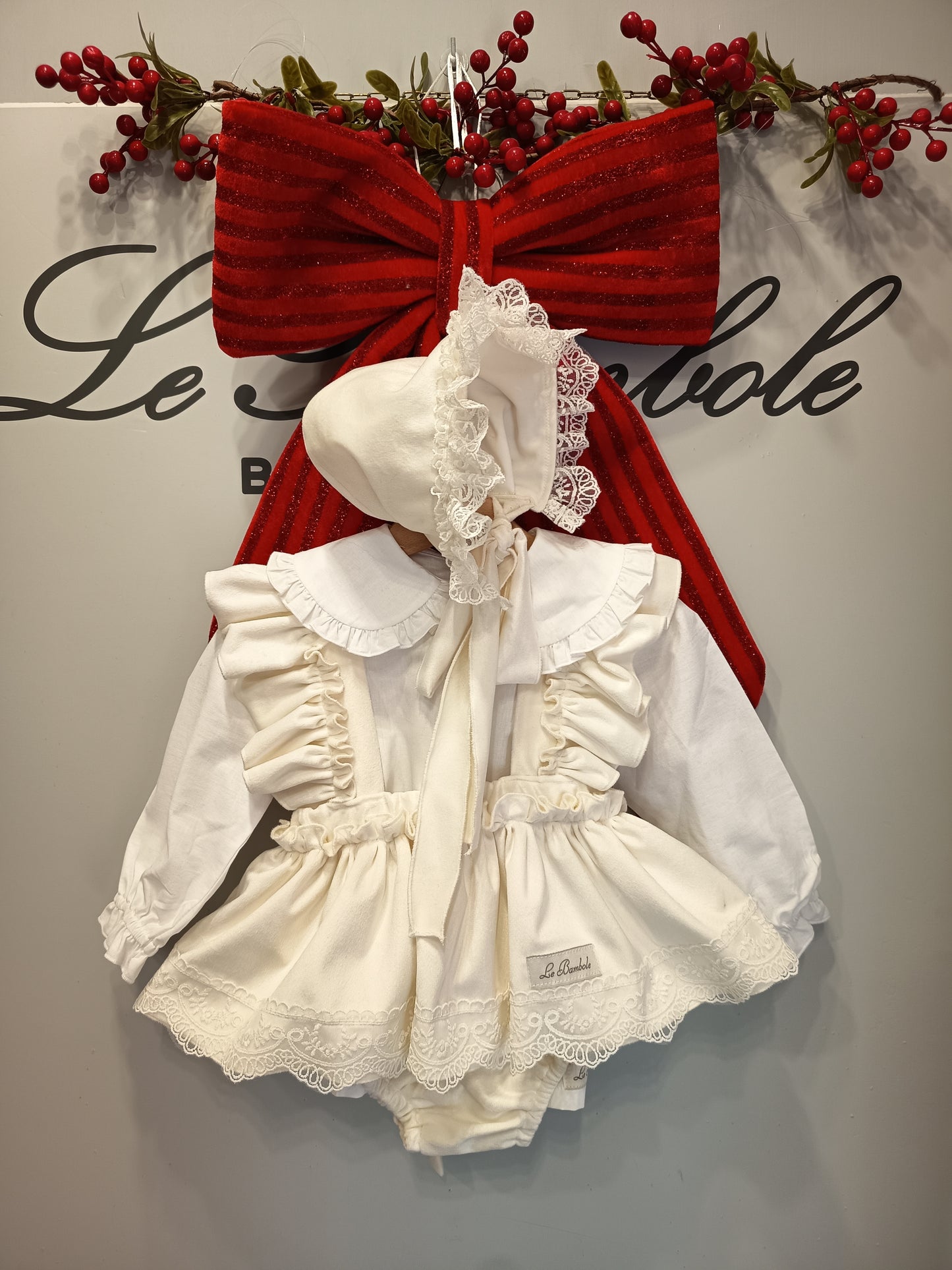 COMPLETO ELEGANTE ely