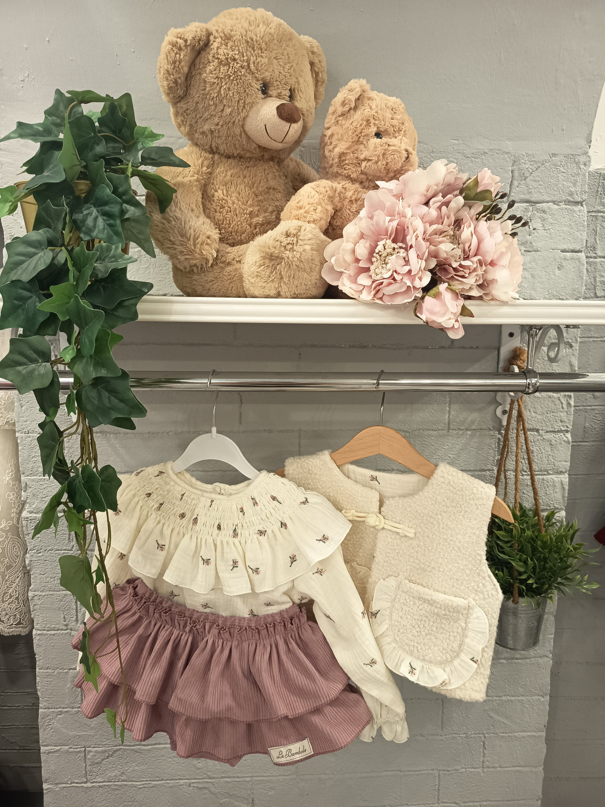 COORDINATO GINNY