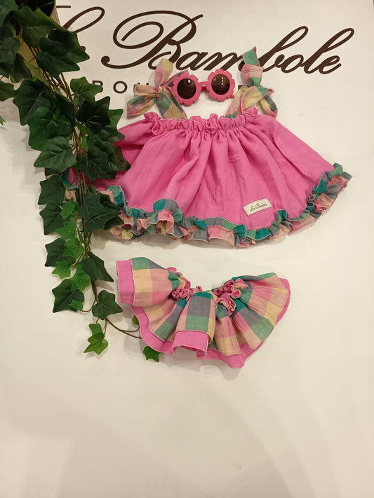 Set arcobaleno