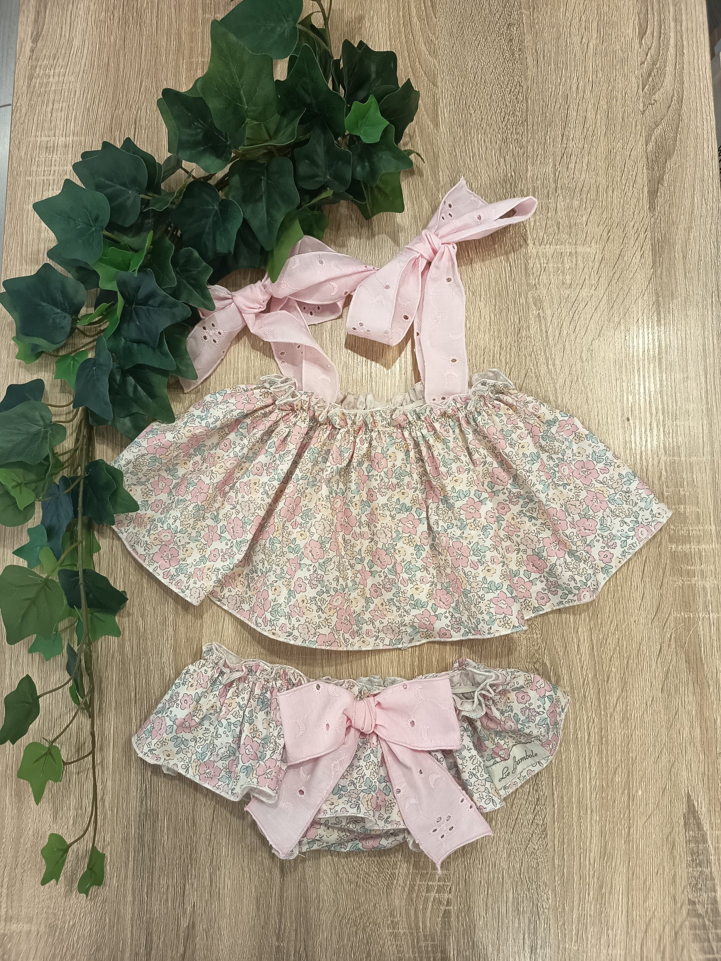 COORDINATO PRIMAVERA