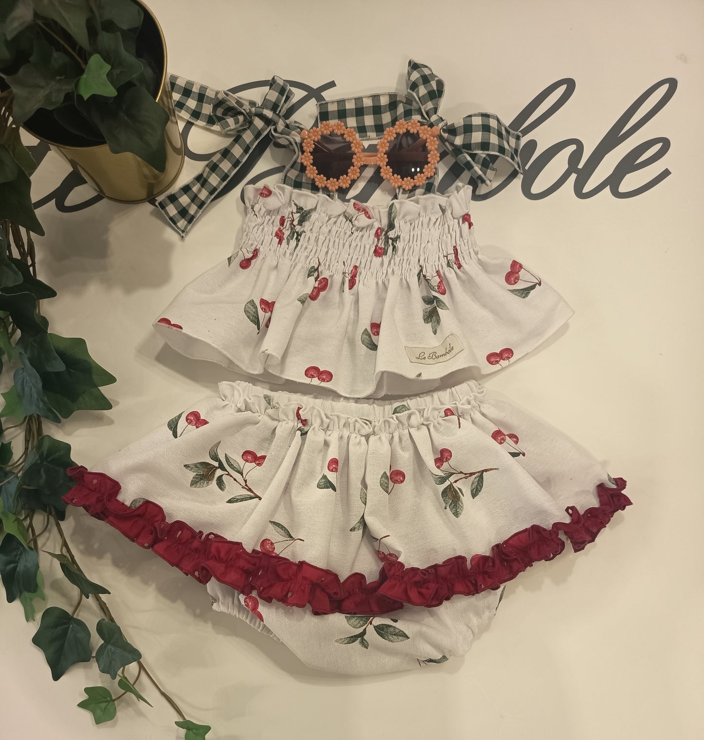 COORDINATO AMALIA