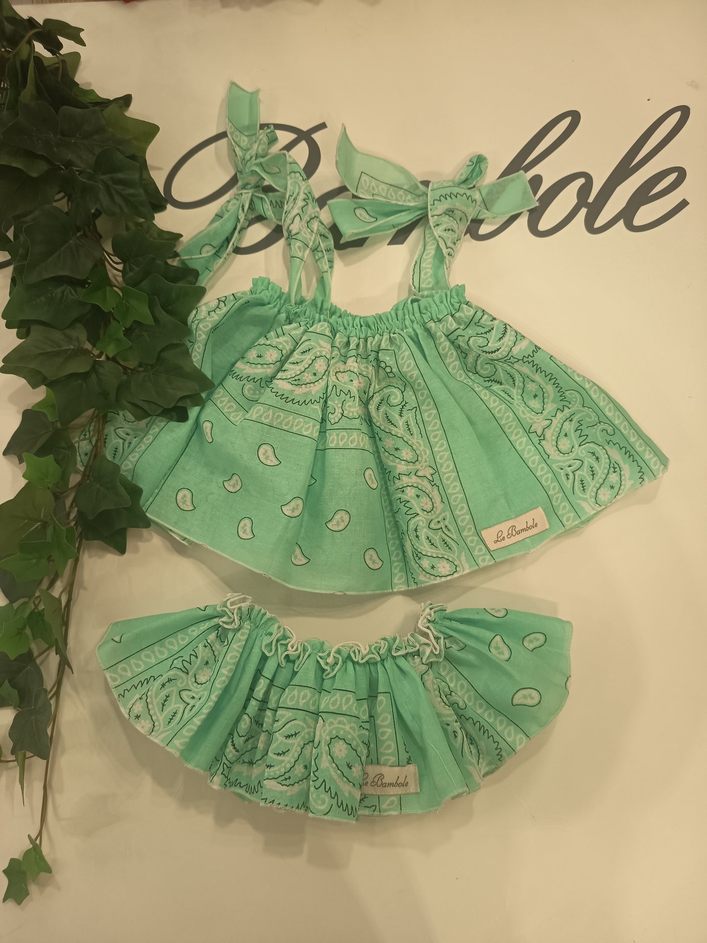 Set Bandana