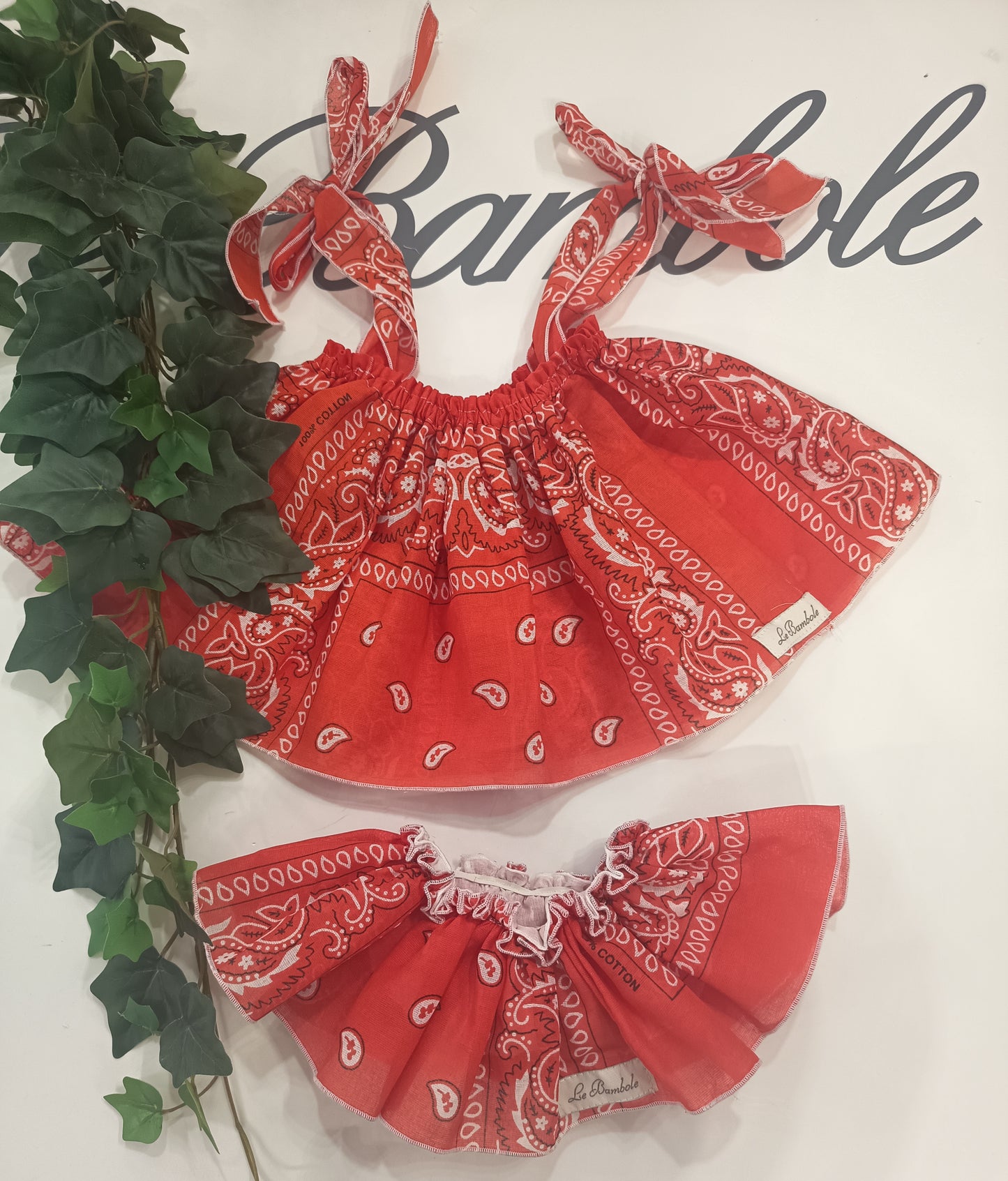 Set Bandana