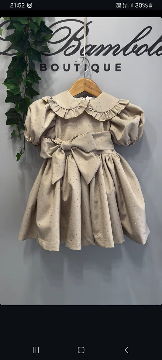 ABITO BEIGE SHINE